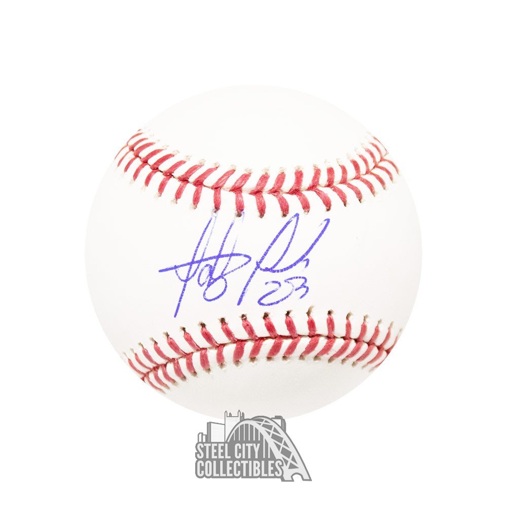 fernando tatis jr autograph