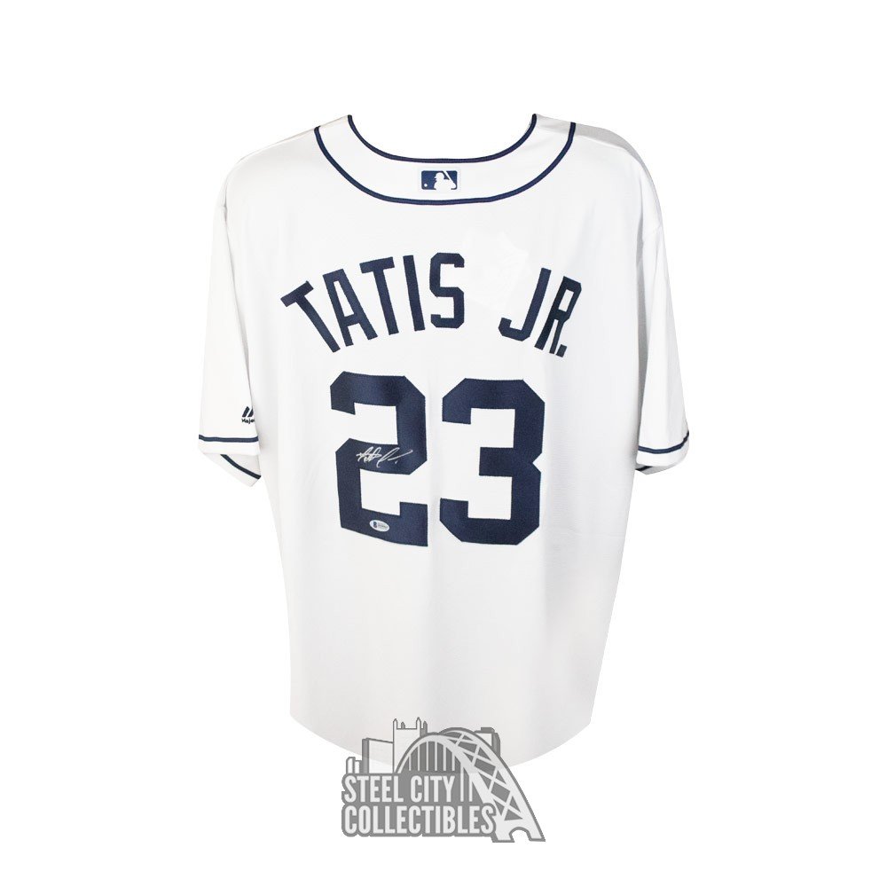 fernando tatis signed jersey