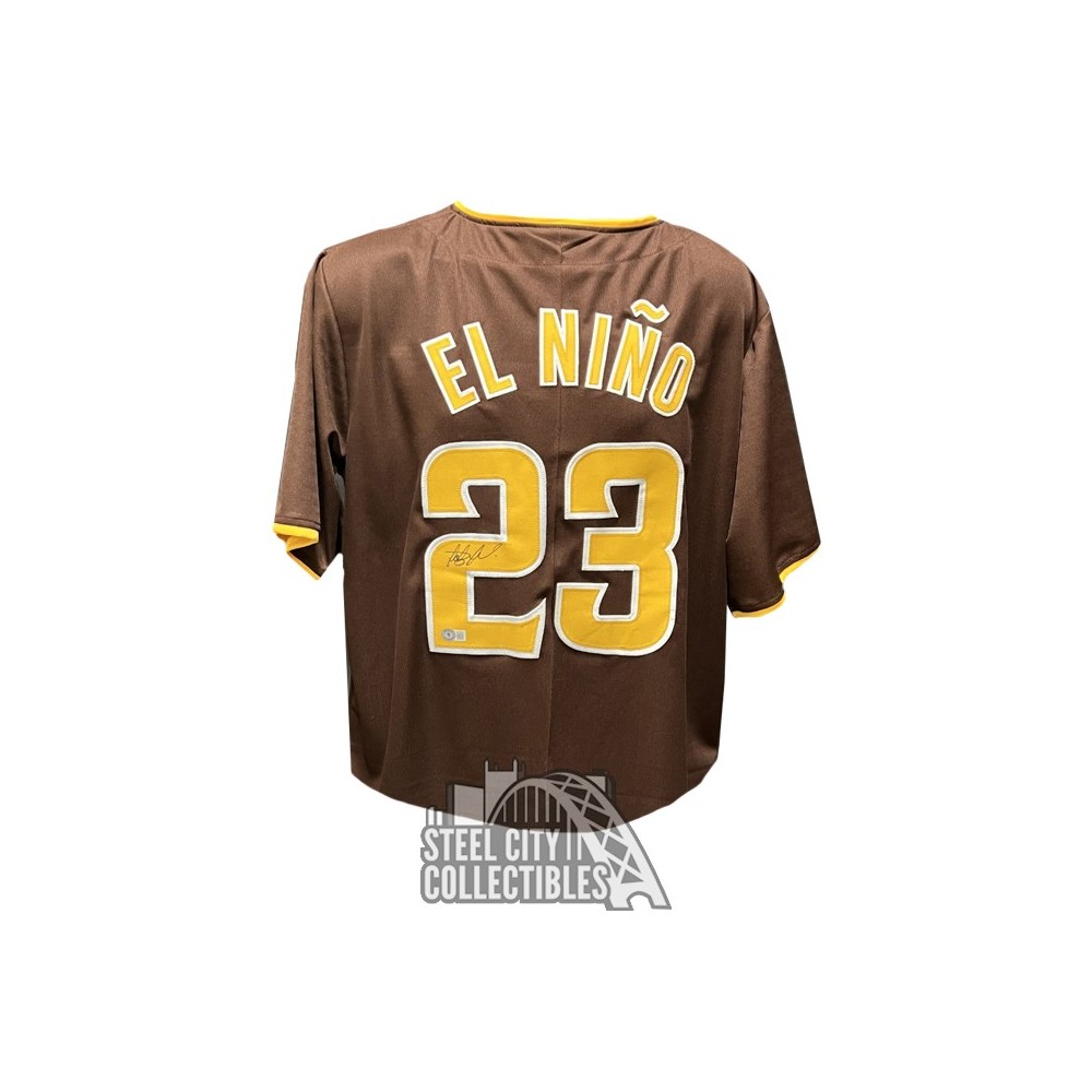 brown fernando tatis jr jersey