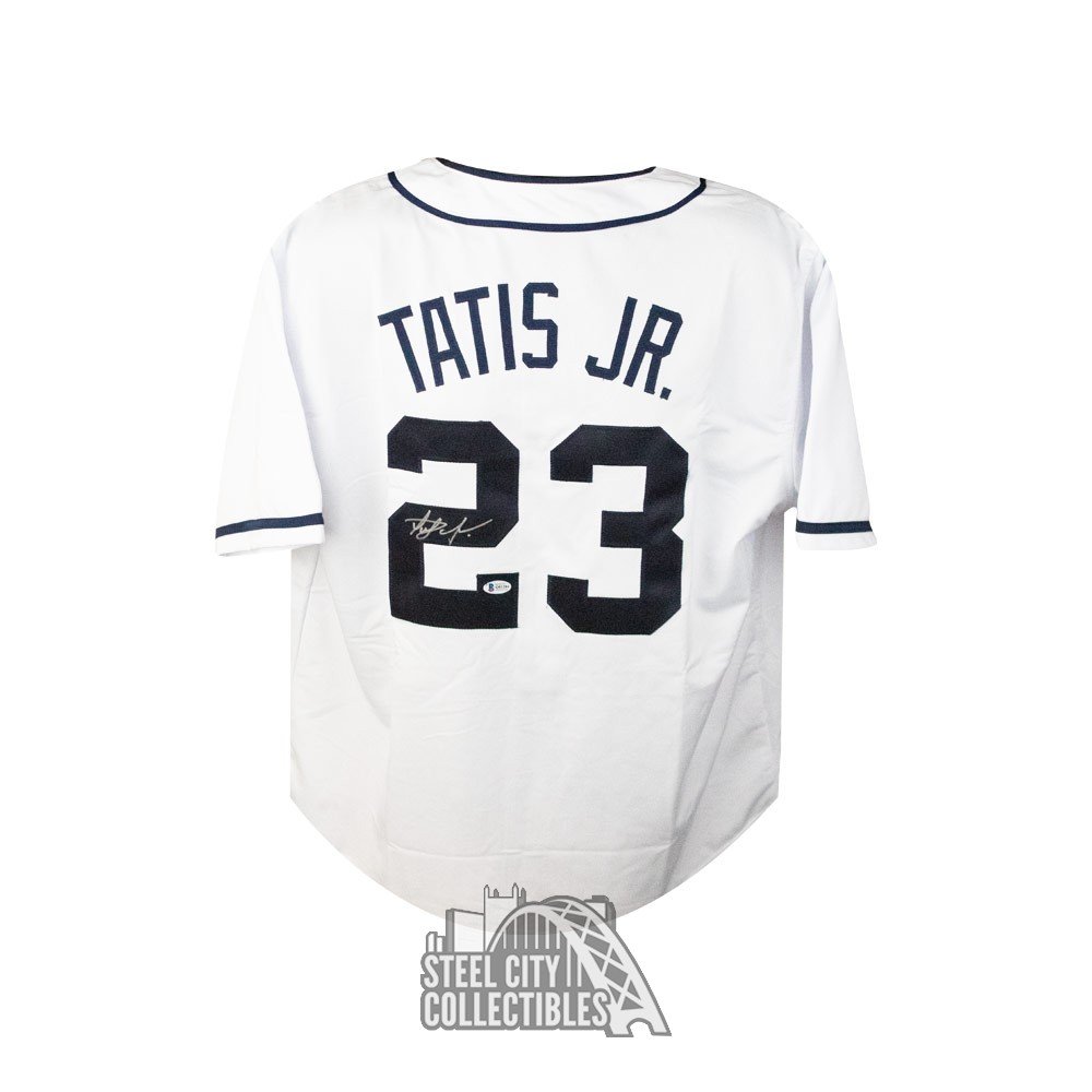 white padres jersey