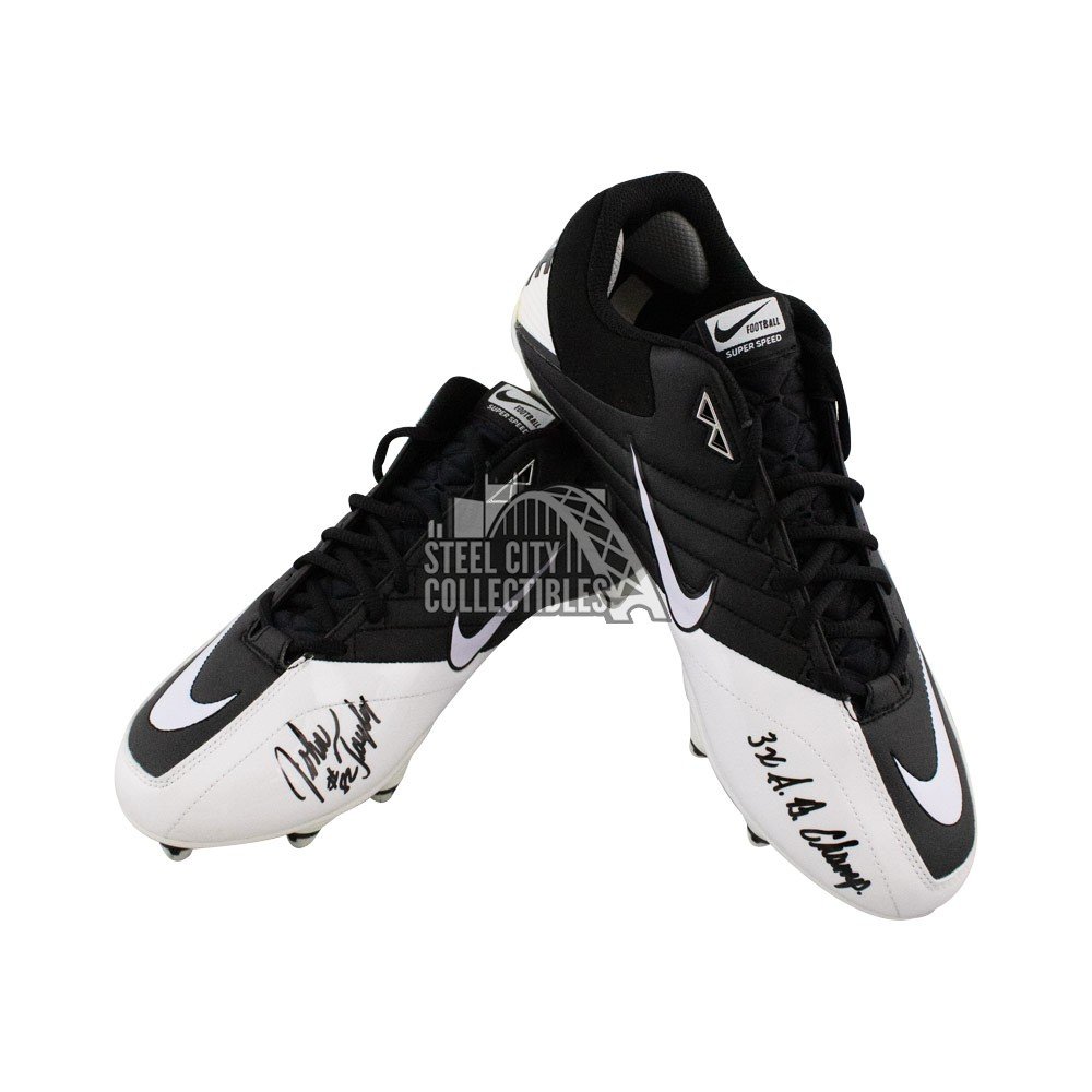 nike low football cleats