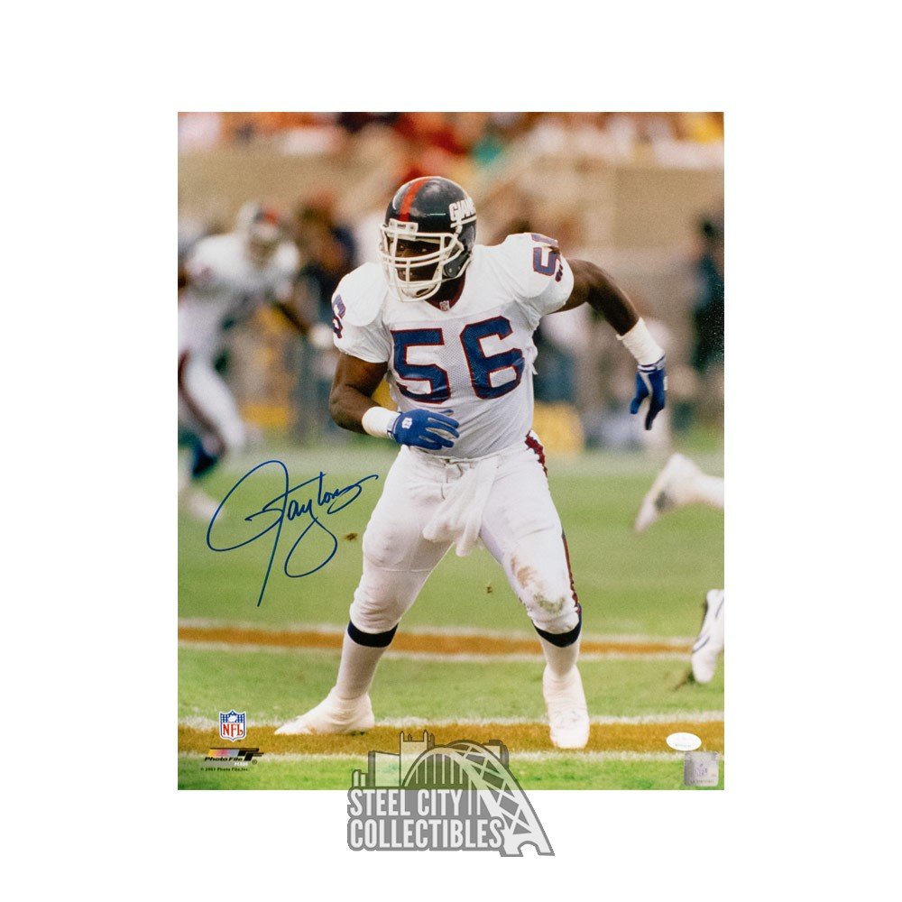 new york giants autographs