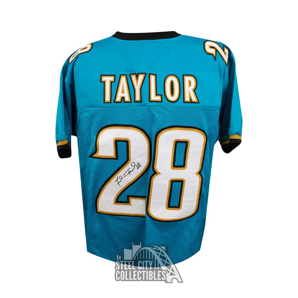 custom jaguars jersey