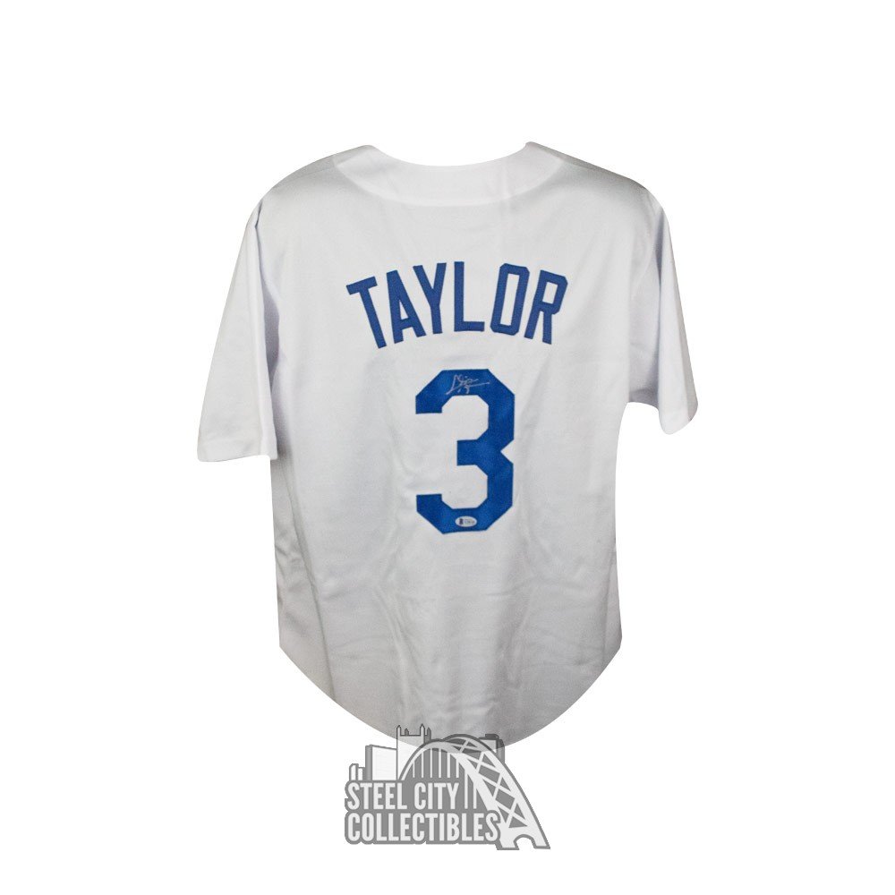 chris taylor jersey