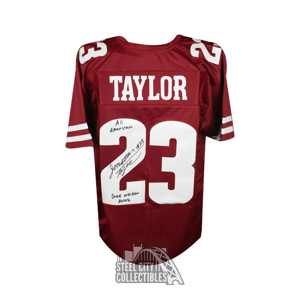 jonathan taylor replica jersey