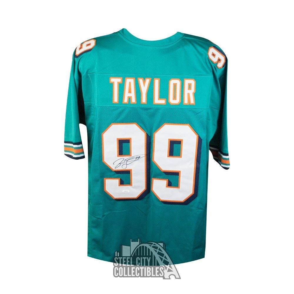 jason taylor dolphins jersey