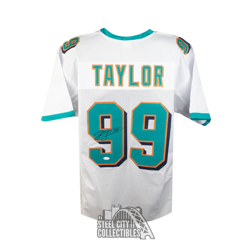 jason taylor dolphins jersey