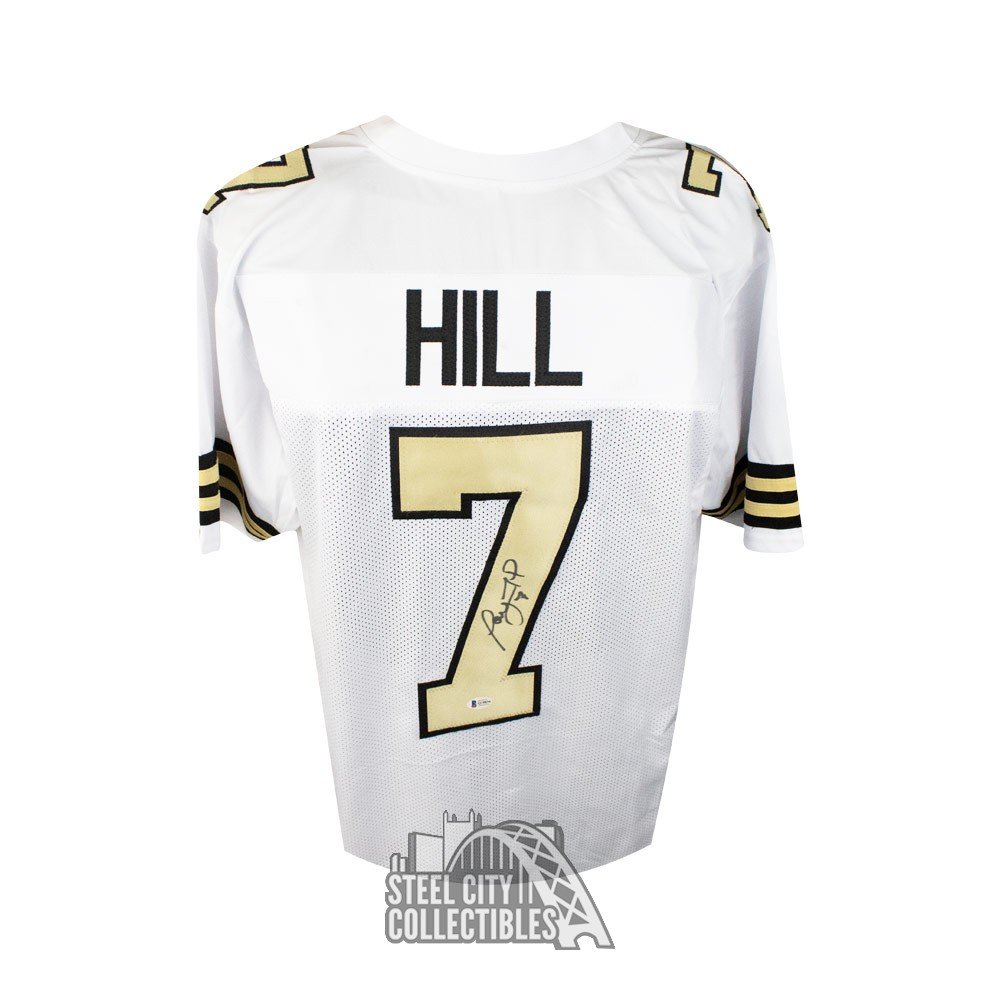 new orleans saints hill jersey