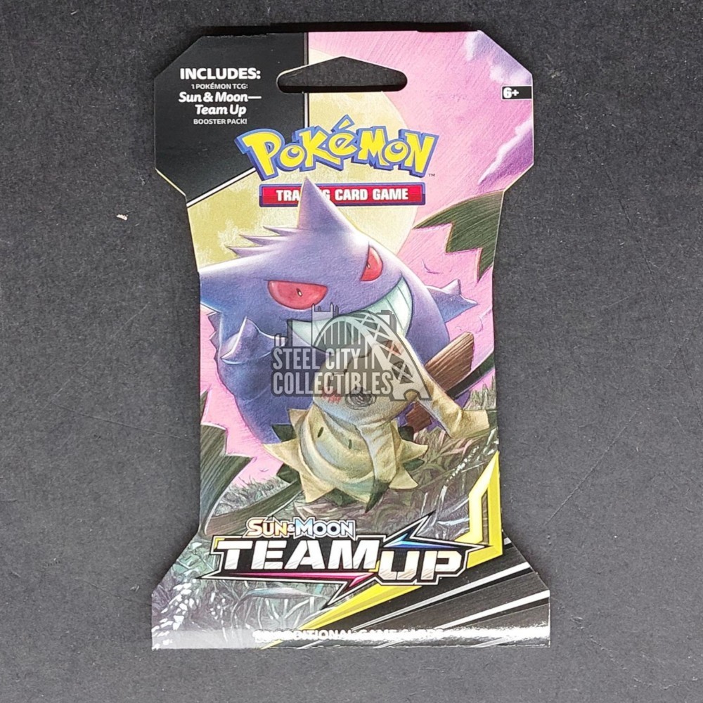 Pokemon Trading Card Game Sun Moon Team Up Single Card Uncommon