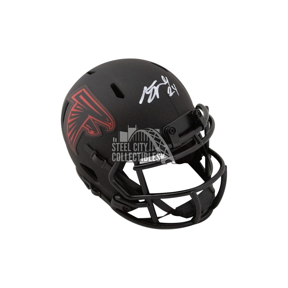 AJ Terrell Autographed Atlanta Falcons 