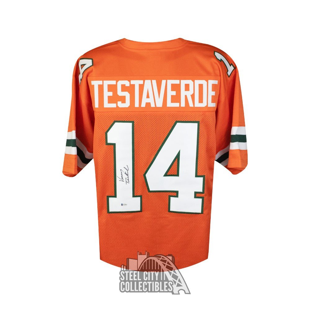 miami hurricanes jersey