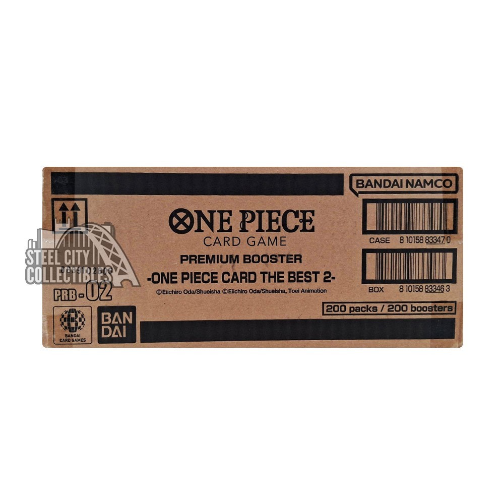 which one piece booster box is best ONE PIECE CARD GAME main image 1