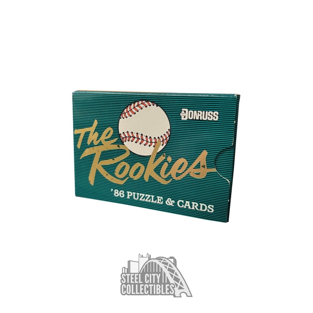 Prices For 2001 Donruss Rookies Baseball Cards