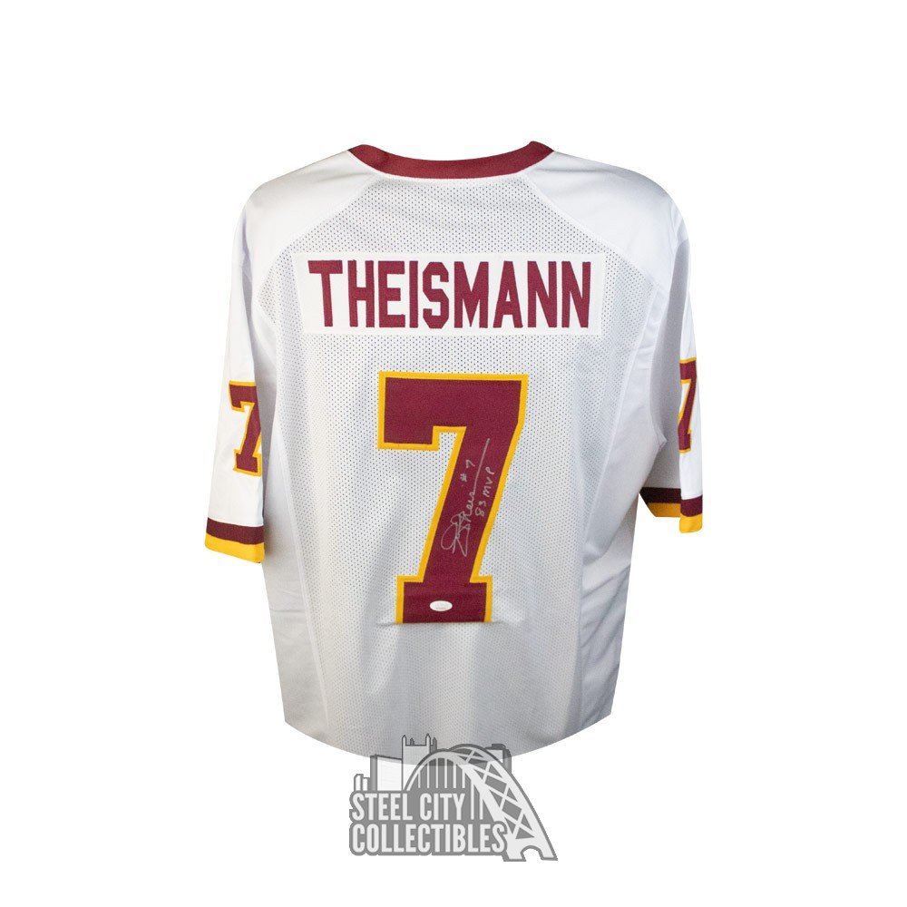 joe theismann jersey