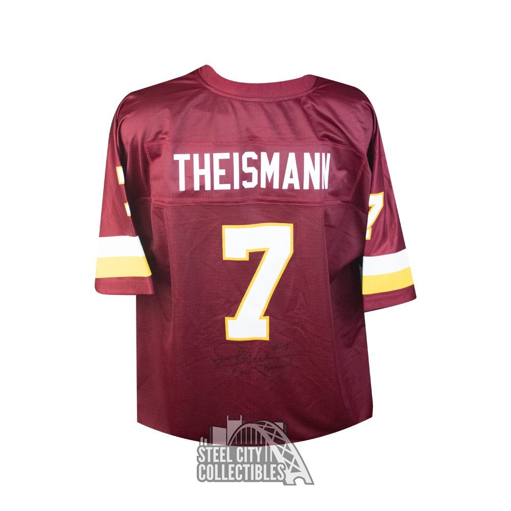 Joe theismann jersey online