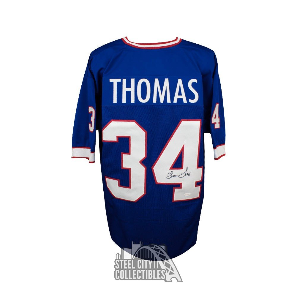 authentic thurman thomas jersey