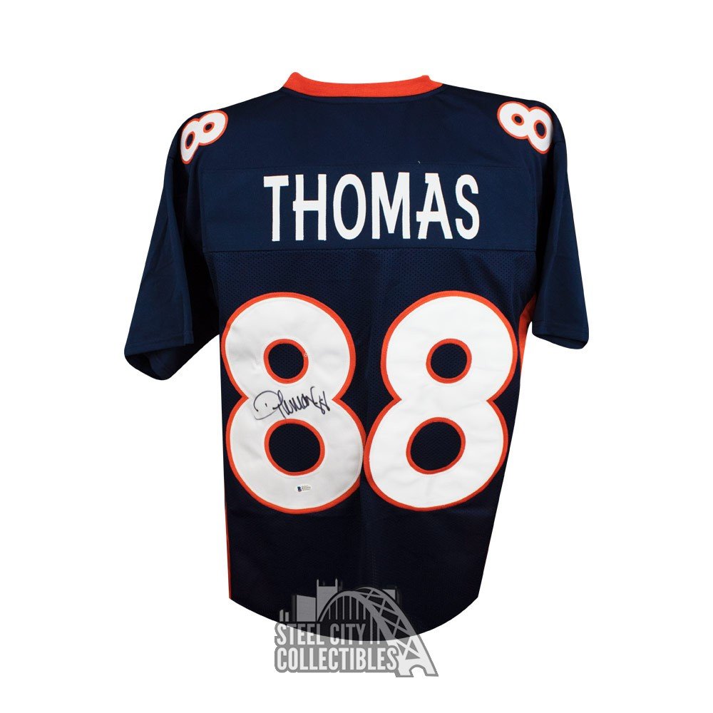 demaryius thomas jersey blue