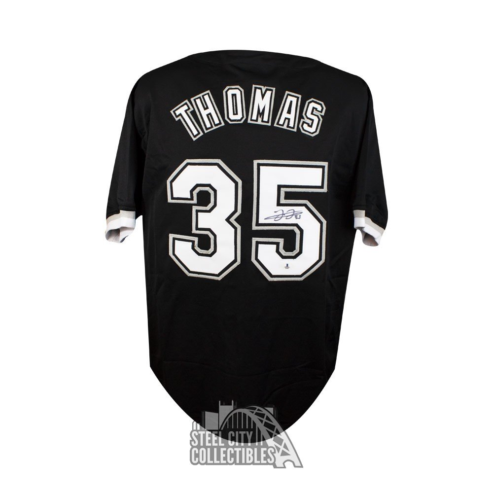 frank thomas jersey