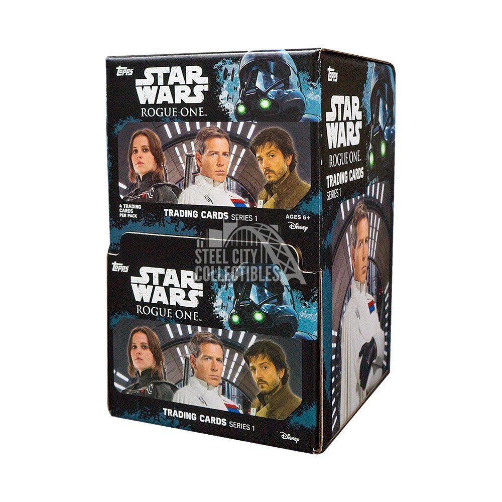 topps rogue one