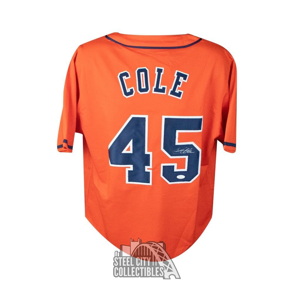 cole astros jersey