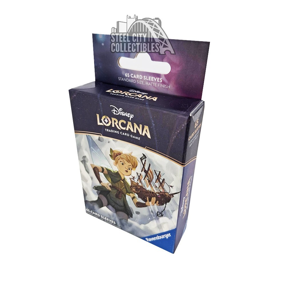 lorcana tinkerbell card Disney Lorcana TCG - Ursula's Return Playmat Tinkerbell main image 1