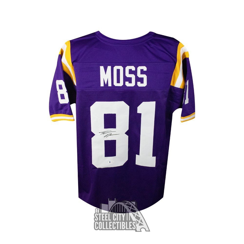 lsu moss jersey