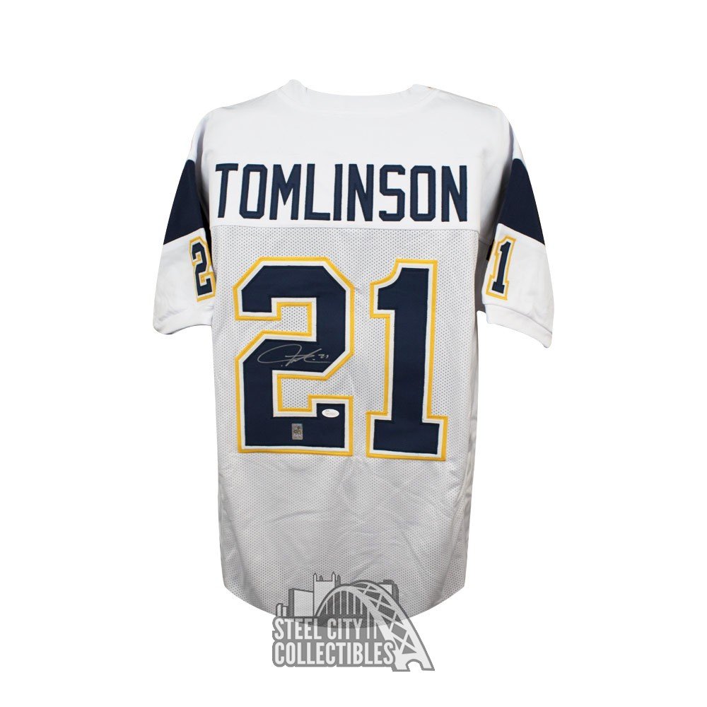 san diego chargers tomlinson jersey