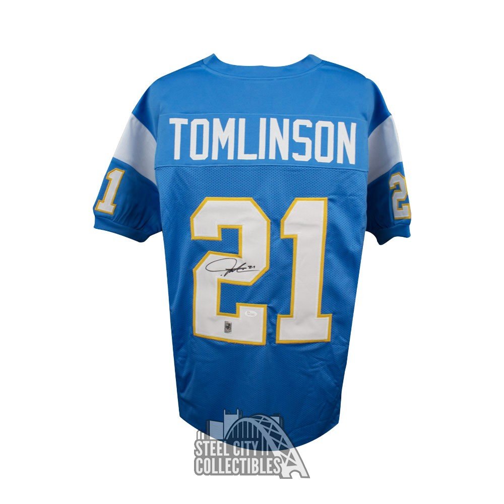 custom san diego chargers jersey