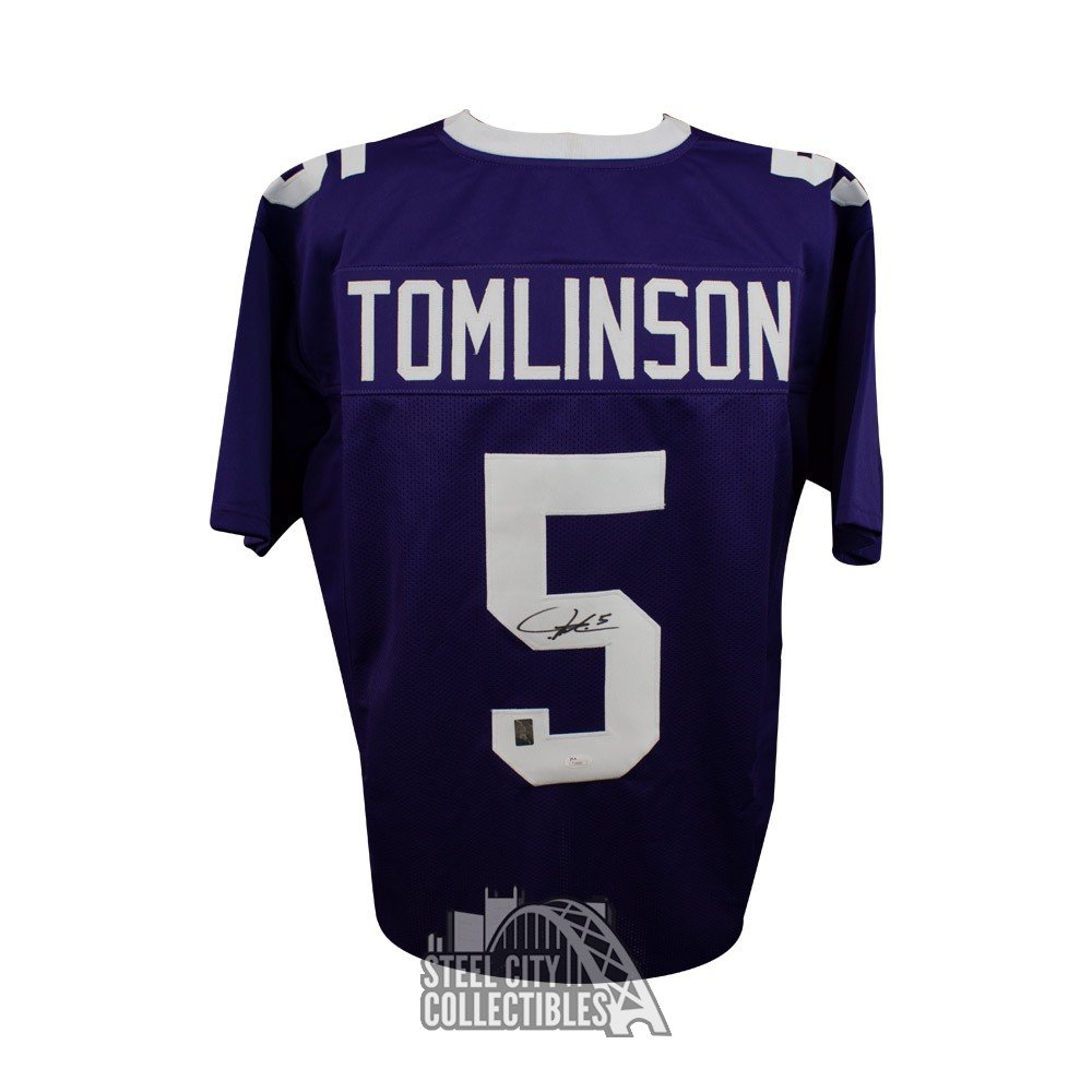 Ladainian tomlinson tcu best sale jersey