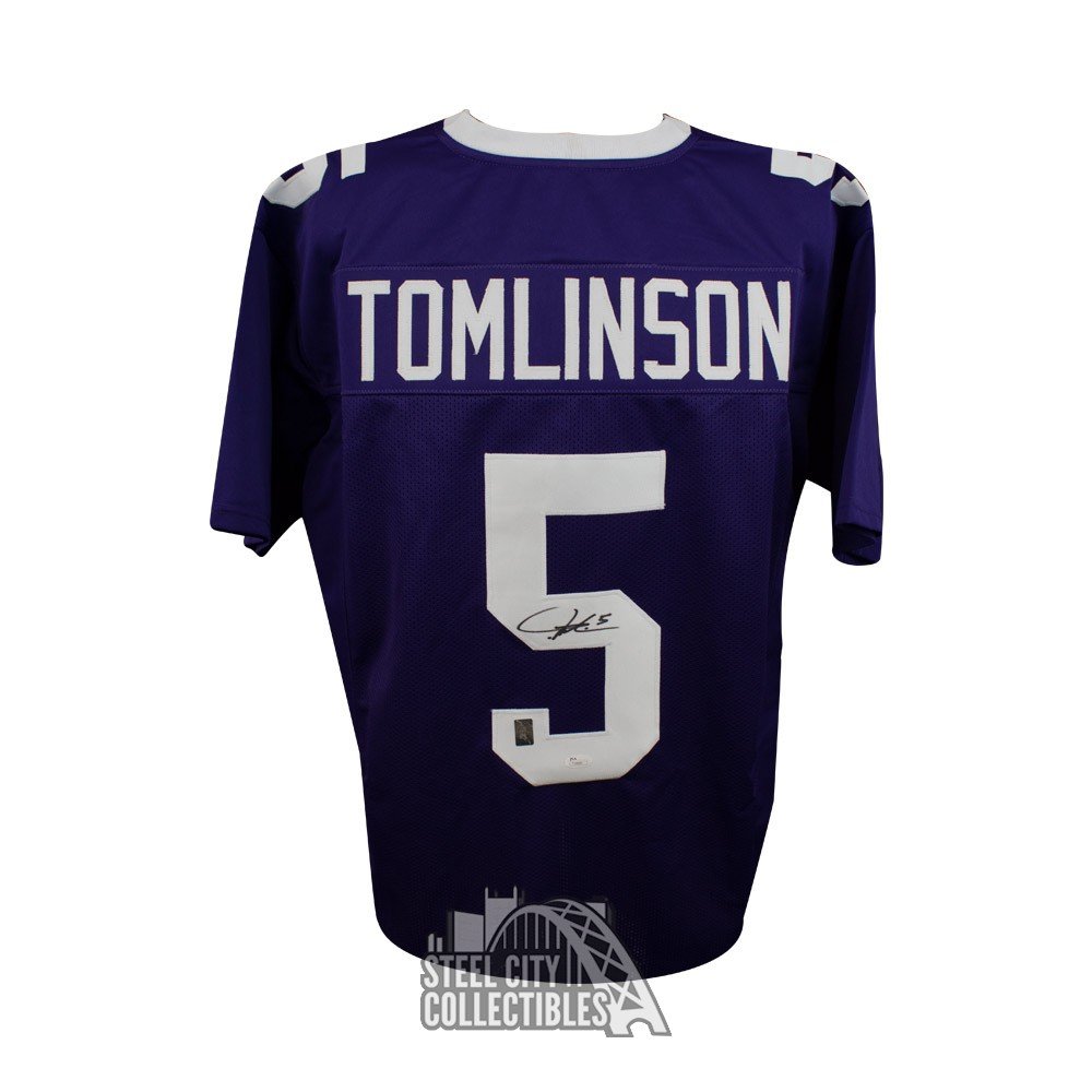 TCU Horned Frogs Custom Football Jersey 