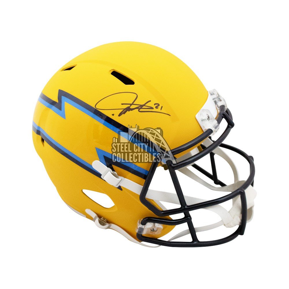san diego chargers helmet