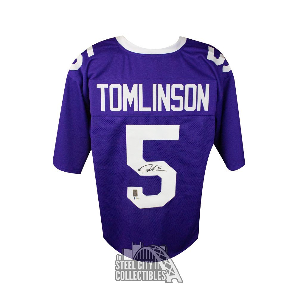 ladainian tomlinson tcu jersey