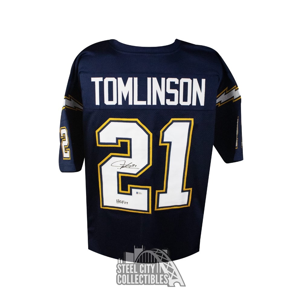 ladainian tomlinson jersey