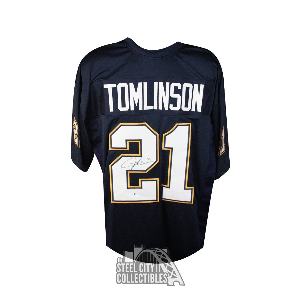 ladainian tomlinson authentic jersey
