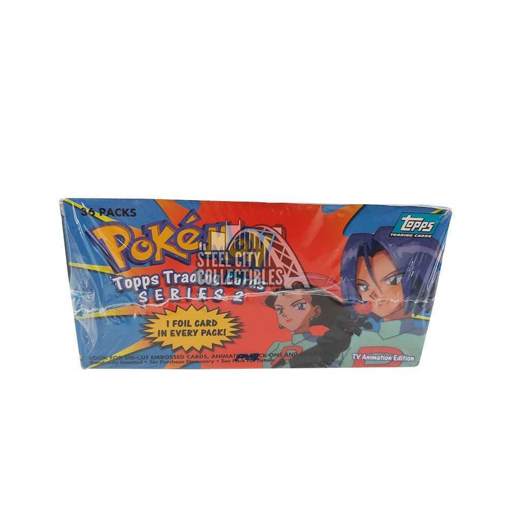 pokemon ex sandstorm booster box Psa 8 1999-2000 Pokemon Fossil Red Logo Australia Exclusive Booster Pa –  Cherry Collectables
