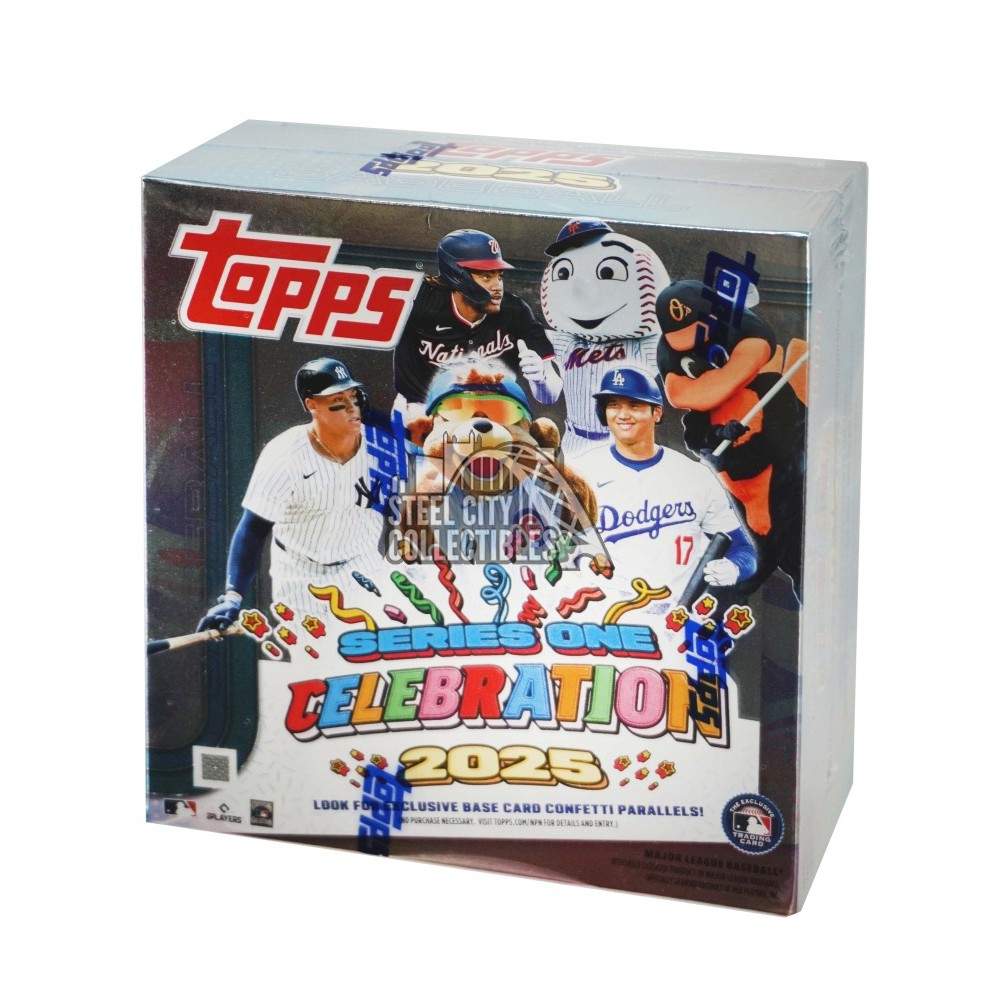 Amazon.com: 2025 Topps Series 1 Baseball Trading Card MLB