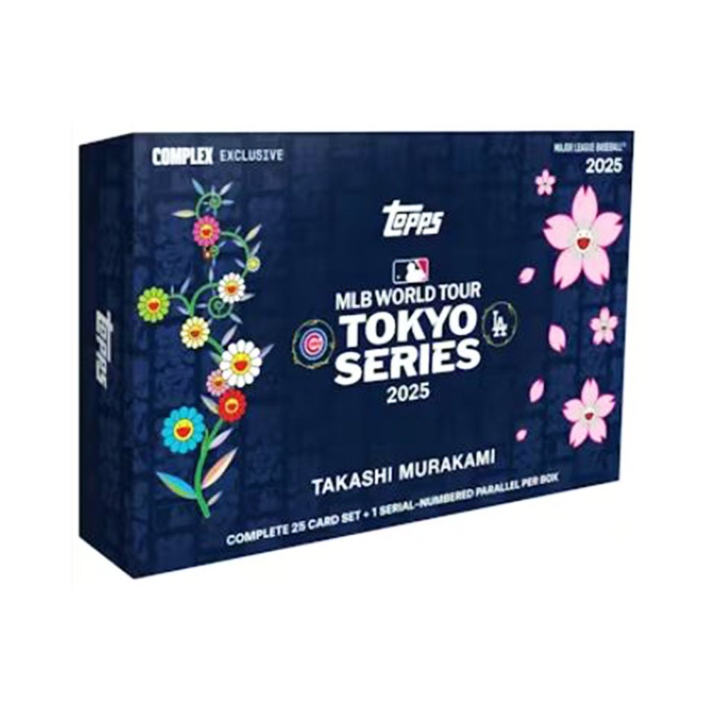 【レビューを書けば送料当店負担】 2025 Topps Baseball MLB World Tour Tokyo Series Takashi その他