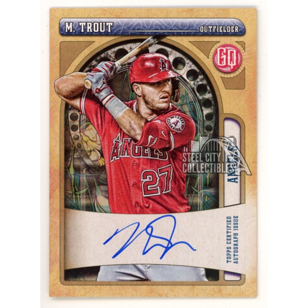 Trout Steel Note Card Trout Steel Note Card