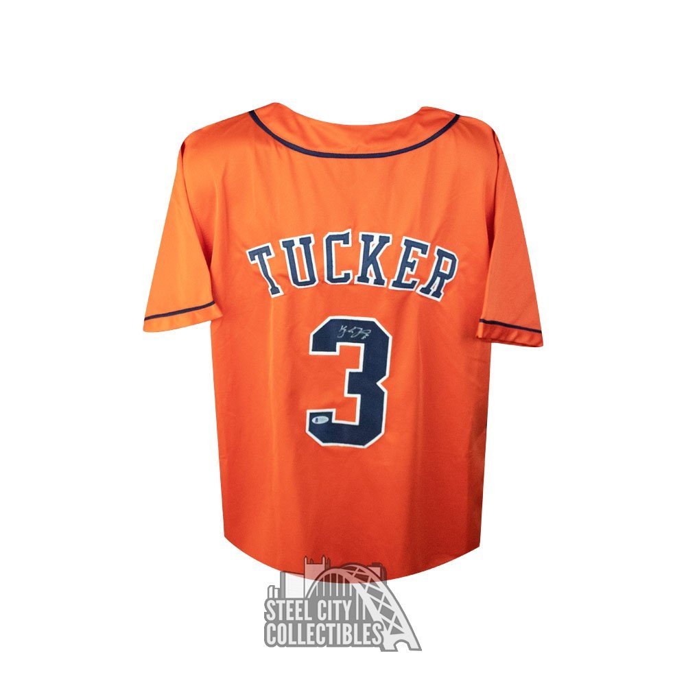 astros orange jersey