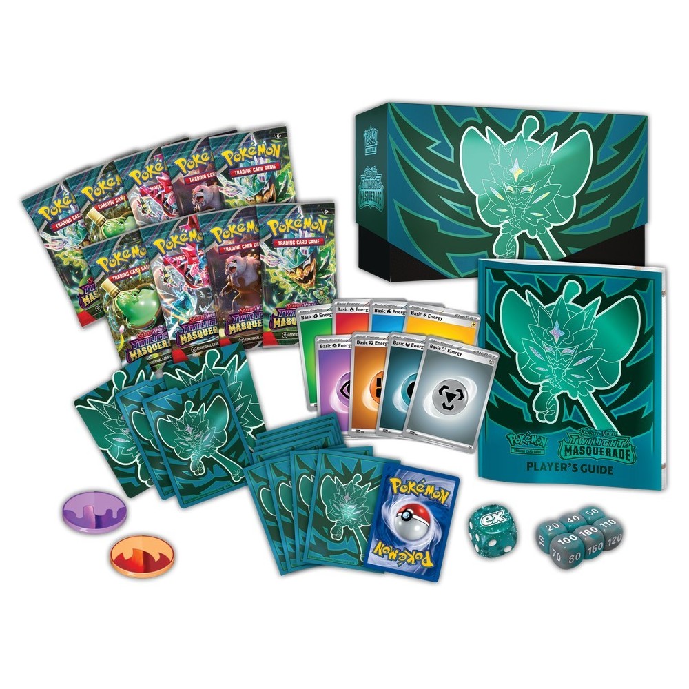 pokemon booster box elite trainer Amazon.com: Pokemon TCG Champion's Path Elite Trainer Booster Box main image 1