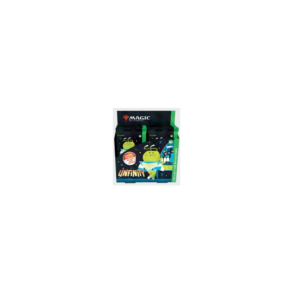 mtg unfinity collector booster box MTG Unfinity Collector Booster Box