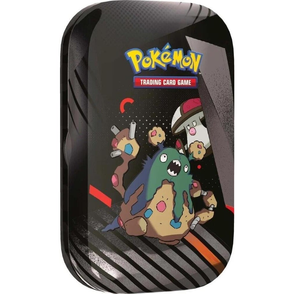Pokemon Scarlet & Violet SV10.5 Unova Mini Tin | Steel City