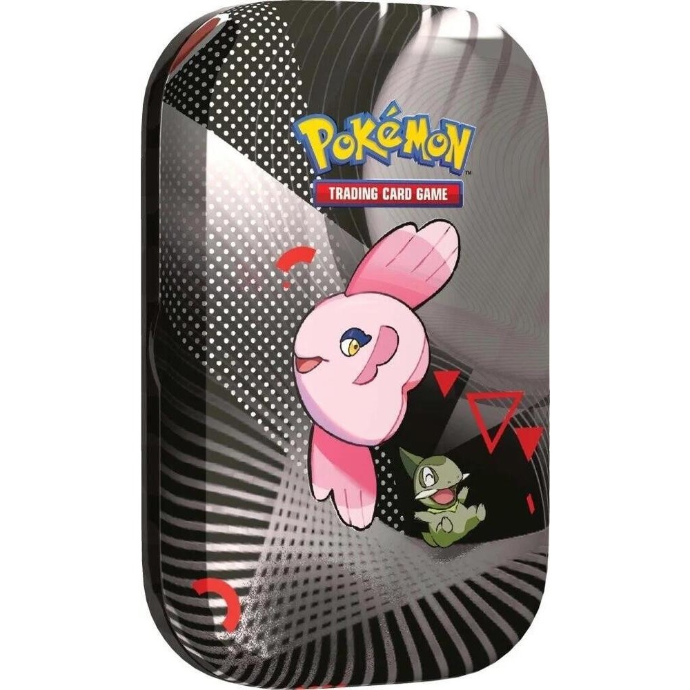Pokemon Scarlet & Violet SV10.5 Unova Mini Tin | Steel City