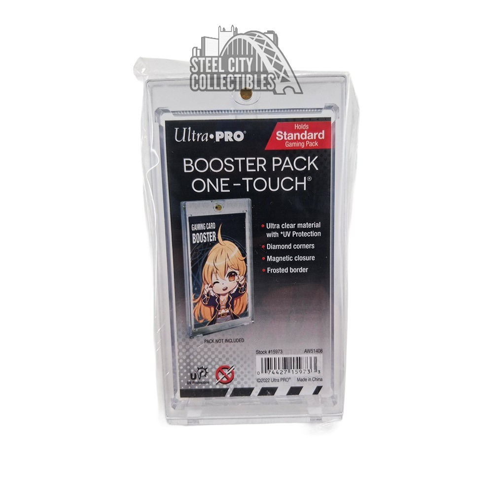 one touch card sleeves 10 Every holder uses UV IDAODAN 50ct Magnetic Card Holders,