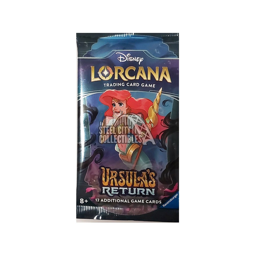 ebay lorcana booster box Disney Lorcana The First Chapter Sealed Booster Box and 3 Starter Deck  Bundle! main image 0