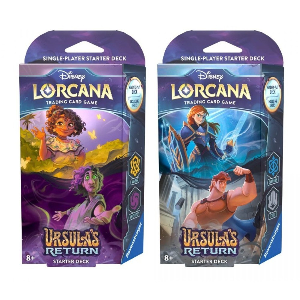 Lorcana Ursula