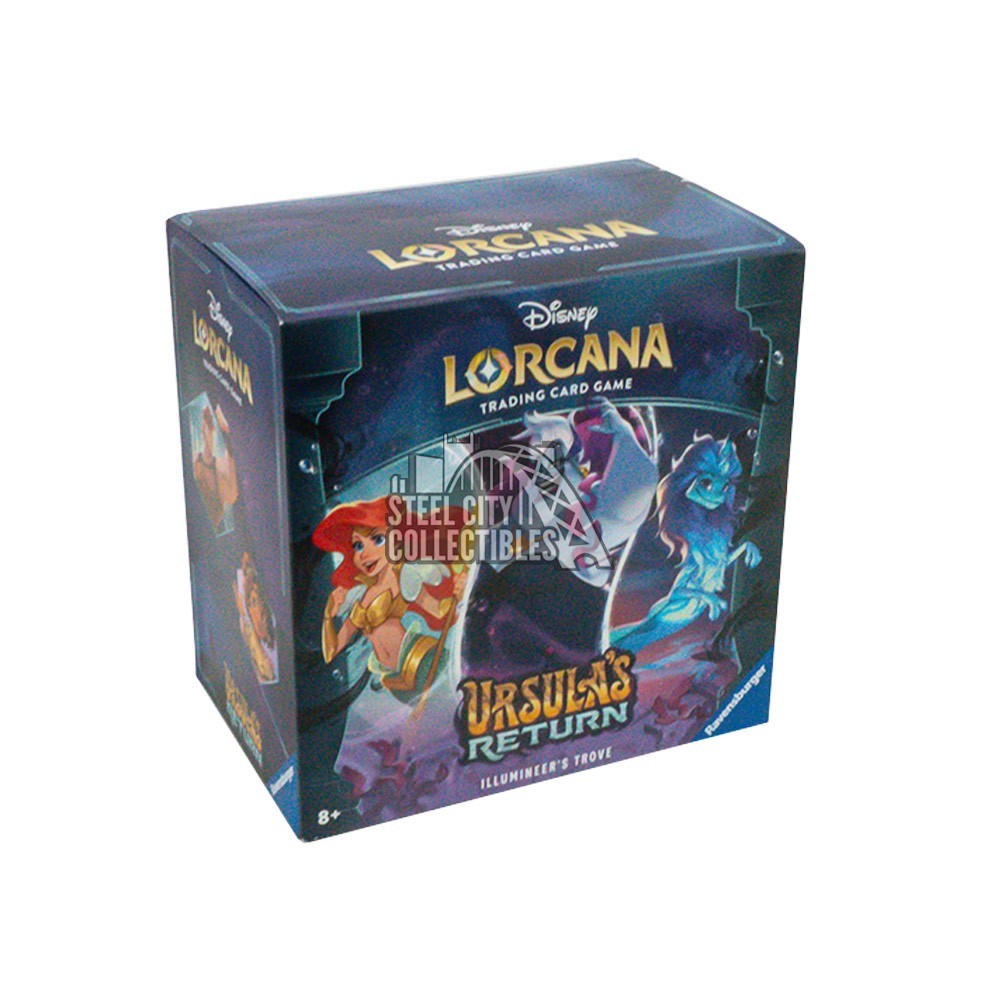 ursula's return booster box case Return to Ravnica RTR Booster Box main image 1