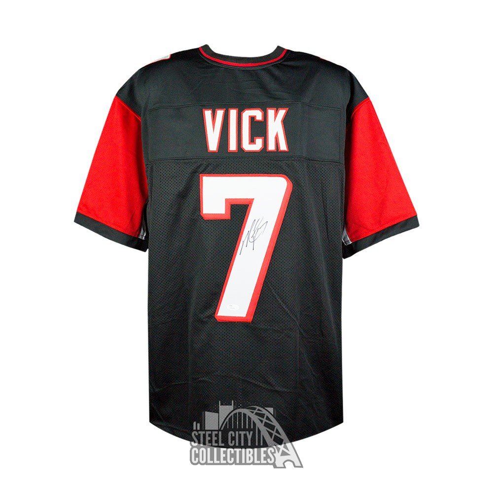 michael vick atlanta falcons jersey