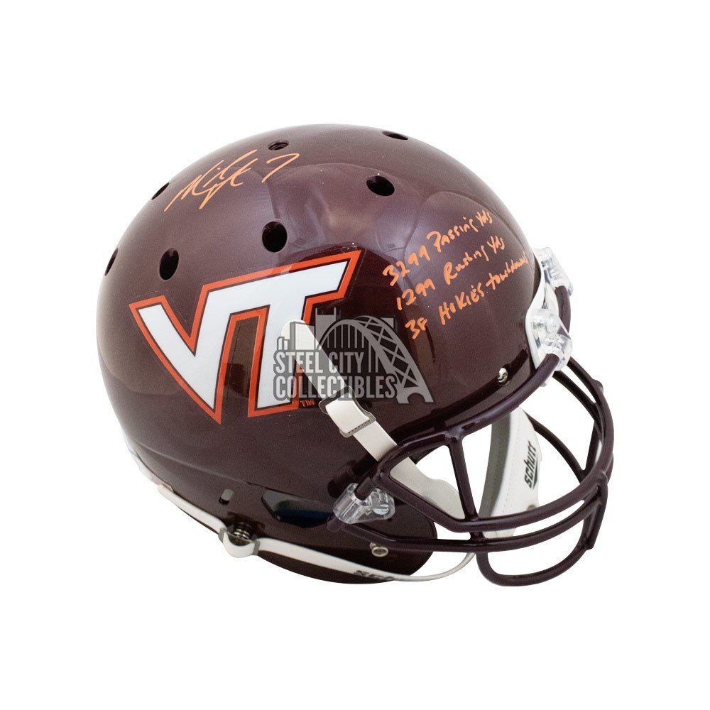 mike vick autograph