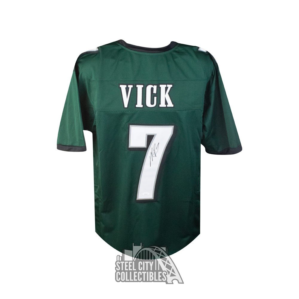 michael vick philadelphia eagles jersey